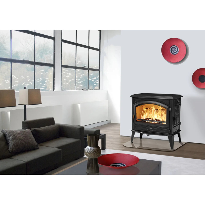 Чавунна піч Dovre 760 WD
