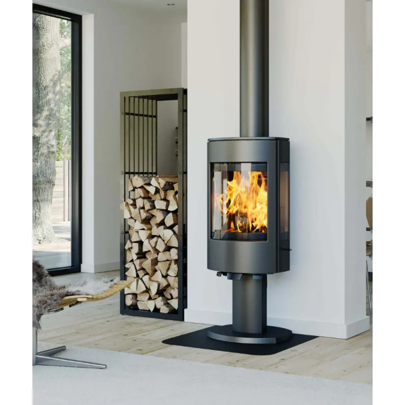Чавунна піч Dovre Astro 4 CB/P