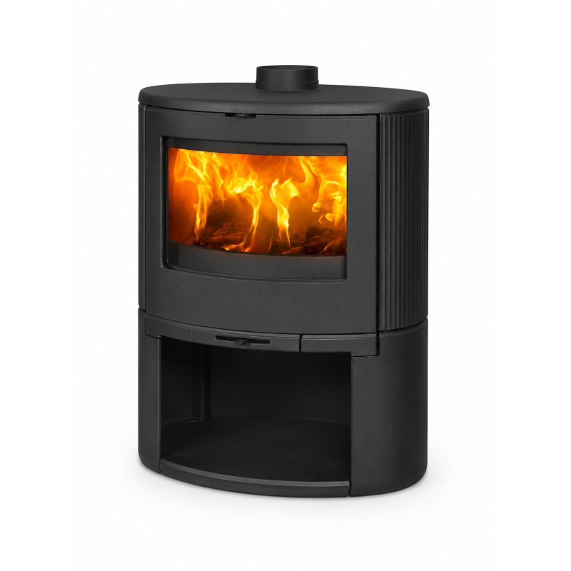 Чавунна піч Dovre Bow/WB