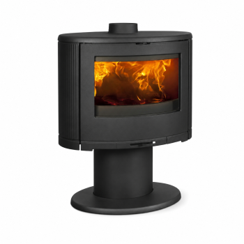 Чавунна піч Dovre BOW/P