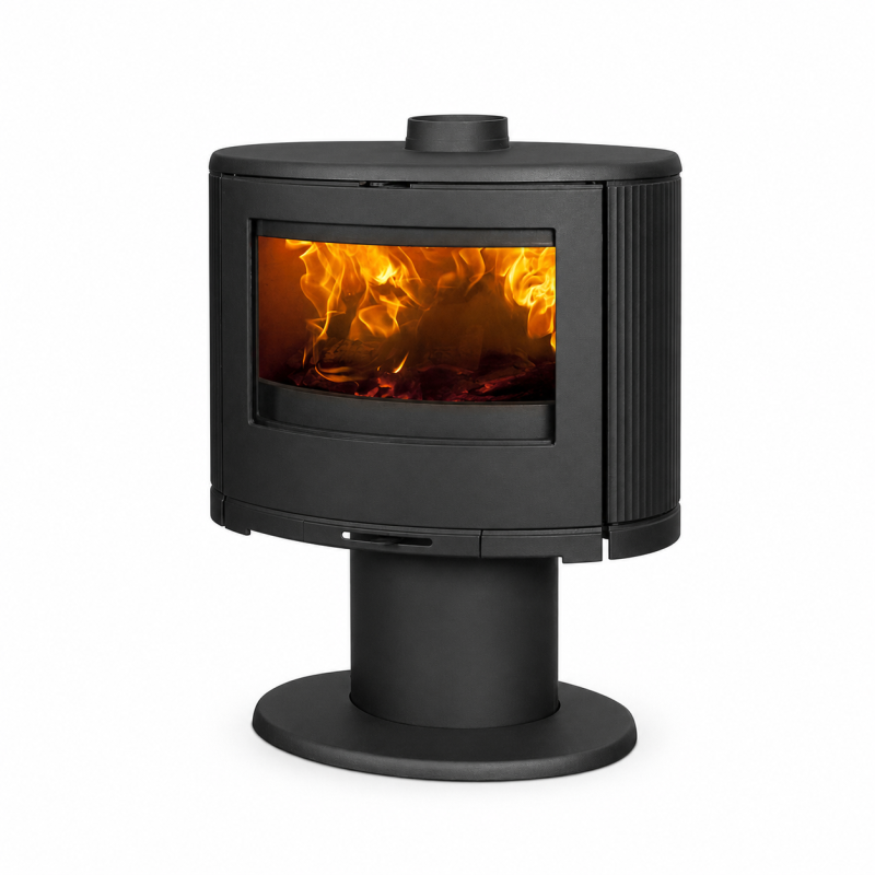 Чавунна піч Dovre BOW/P