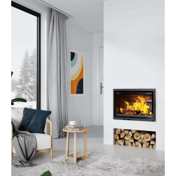 Чавунна камінна топка Dovre 2180 CBS/B