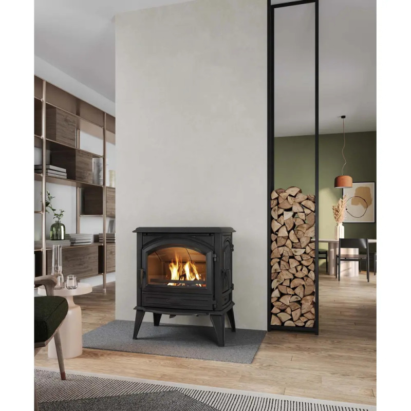 Чавунна піч Dovre 640 WD
