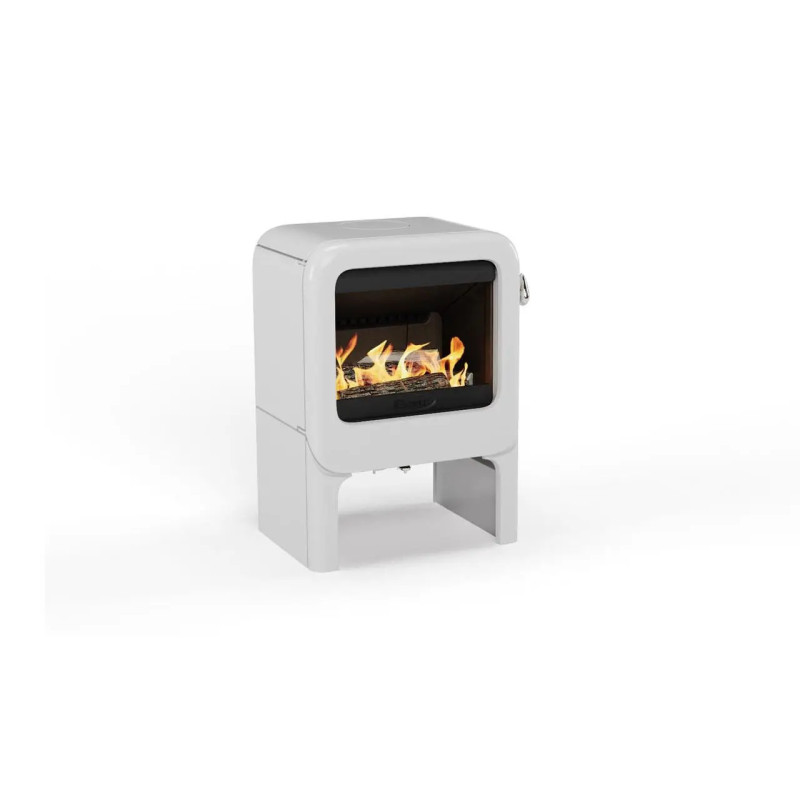 Чавунна піч Dovre ROCK 350 TB E12