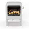 Чавунна піч Dovre ROCK 350 TB E12