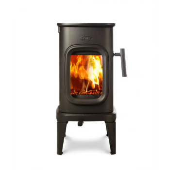 Чавунна піч Dovre Saga 107