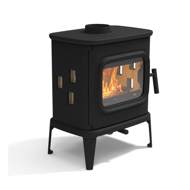 Чавунна піч Dovre SAGA 207
