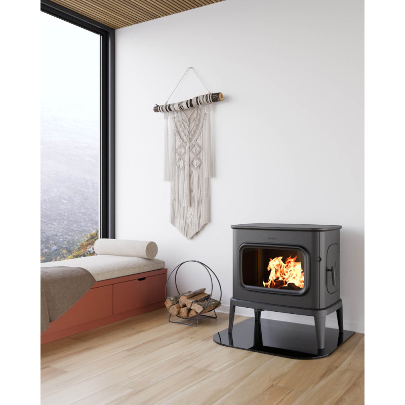 Чавунна піч Dovre Saga 301