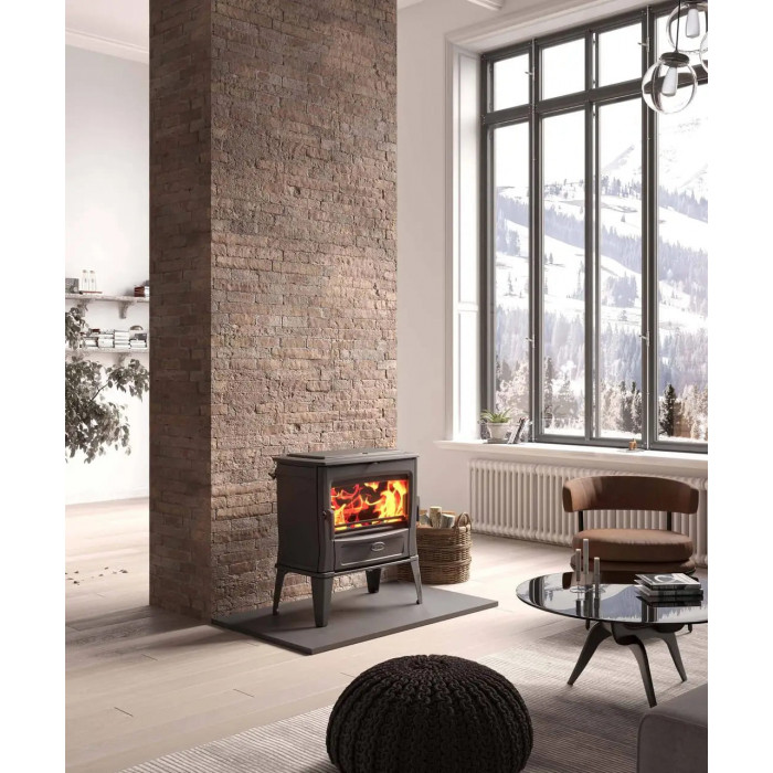 Чавунна піч Dovre TAI 55WD