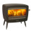 Чавунна піч Dovre Vintage 50