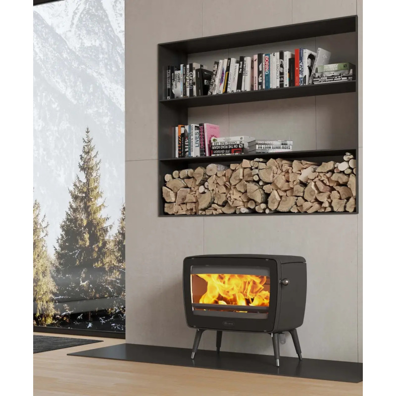Чавунна піч Dovre Vintage 50