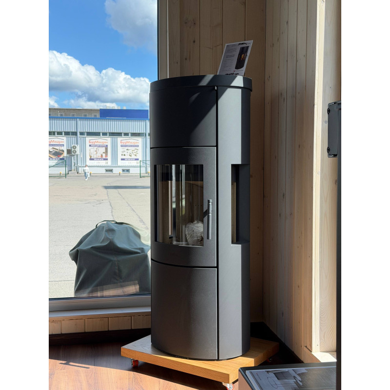 Піч-камін HETA Scan-Line 820S Side Windows