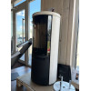 Піч-камін HETA Scan-Line 900 Limestone Glass Door