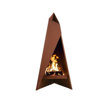 Вуличне вогнище HETA Tipi Large