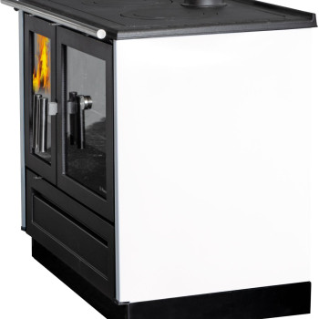 Варильна піч Plamen 910 Glas White