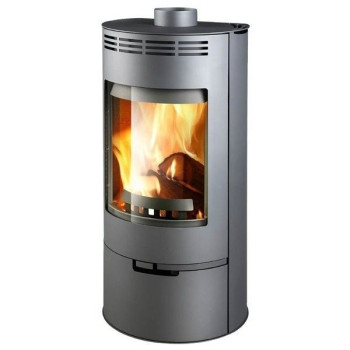 Піч-камін THORMA ANDORRA Grey