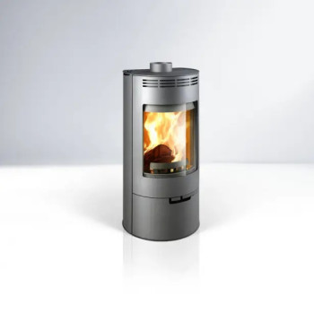 Піч-камін THORMA ANDORRA Grey
